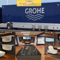 Grohe show truck